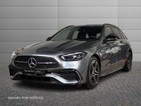 Usata Mercedes C220 Advanced Plus 200 CV (147 kW) 2025 Grigio selenite Station wagon
