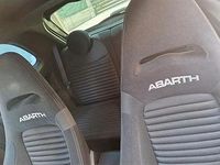 Usata Abarth 595 145 CV (106 kW) 2018 Nero Berlina