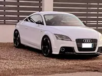 Usata Audi TT Advanced Plus 200 CV (147 kW) 2008 Coupé