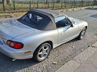 Usata Mazda MX5 110 CV (80 kW) 2001 Cabrio