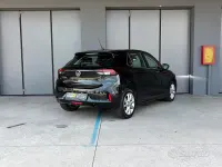 Usata Opel Corsa Elegance 101 CV (74 kW) 2021 Nero Utilitaria