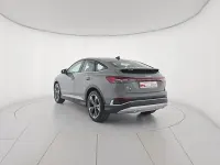 Usata Audi Q4 e-tron S-Line 125 kW (170 CV) 2025 Grigio selce SUV