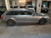 usata Audi A4 Avant 2.0 TDI 143cv