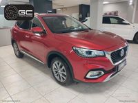 Usata MG HS Comfort 162 CV (119 kW) 2022 Rosso SUV