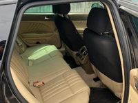 Usata Alfa Romeo 159 210 CV (154 kW) 2007 Nero Station wagon