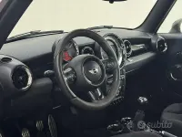 Usata Mini John Cooper Works 211 CV (155 kW) 2012 Nero Utilitaria