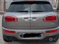 Usata Mini One Clubman Business 116 CV (85 kW) 2017 Grigio Station wagon
