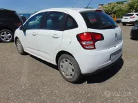 Usata Citroën C3 68 CV (50 kW) 2013 Nero Berlina