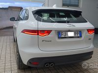 usata Jaguar F-Pace R-Sport Diesel 2017