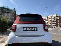 Usata Smart ForTwo Cabrio Passion 71 CV (52 kW) 2017 Cabrio