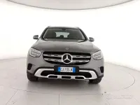 Usata Mercedes GLC200 Business 163 CV (119 kW) 2022 Grigio SUV