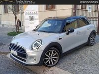Usata Mini Cooper Business 2018 Grigio Utilitaria