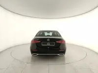 Usata Mercedes C200 Advanced 163 CV (119 kW) 2025 Nero Berlina