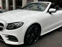 Usata Mercedes E200 Premium Plus 197 CV (144 kW) 2020 Bianco Berlina