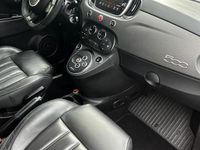 Usata Abarth 595 Competizione 179 CV (131 kW) 2018 Grigio Utilitaria