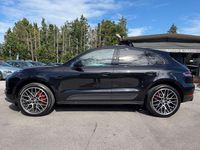 Usata Porsche Macan 354 CV (260 kW) 2021 Nero jet metallizzato SUV