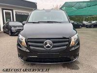 Usata Mercedes Vito 136 CV (100 kW) 2024 Ossidiana Furgone