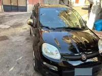 Usata Fiat Panda 95 CV (69 kW) 2016 Nero Utilitaria
