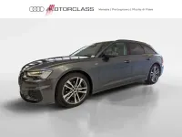 Usata Audi A6 S-Line 204 CV (150 kW) 2024 Grigio Station wagon