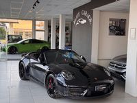 Usata Porsche 911 Carrera 4 Cabriolet 485 CV (356 kW) 2022 Nero Cabrio