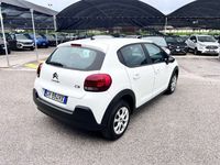 Usata Citroën C3 Business Class 102 CV (75 kW) 2021 Bianco Utilitaria