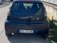 Usata Citroën C1 2006 Nero Utilitaria