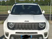 Usata Jeep Renegade 131 CV (96 kW) 2021 SUV