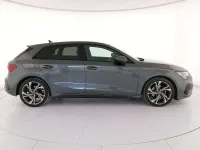Usata Audi A3 S-Line 110 CV (80 kW) 2021 Grigio Berlina