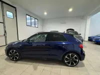 Gebraucht Audi A1 Sportback S-Line 116 PS (85 kW) 2025 Blau Kleinwagen