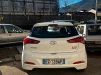 Usata Hyundai i20 85 CV (62 kW) 2015 Berlina
