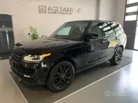 Usata Land Rover Range Rover Vogue 249 CV (183 kW) 2013 Nero SUV