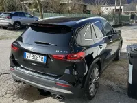 Usata Mercedes GLA35 AMG AMG 306 CV (225 kW) 2022 Nero SUV