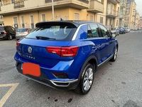 Usata VW T-Roc Style 116 CV (85 kW) 2019 SUV