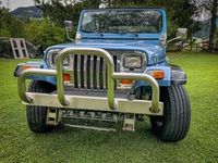 usata Jeep Wrangler WranglerHard Top 2.5