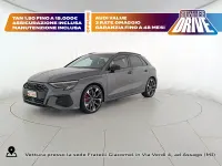 Usata Audi S3 Design 310 CV (228 kW) 2022 Grigio daytona perlato Berlina