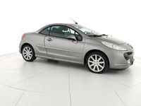 usata Peugeot 207 CC 1.6 VTi Coupe Roland Garros