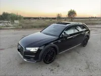 Usata Audi A4 Allroad Comfort 190 CV (139 kW) 2018 Nero Station wagon