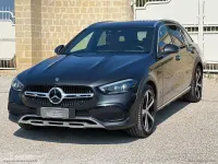Usata Mercedes C220 200 CV (147 kW) 2022 Grigio Station wagon