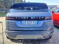 Usata Land Rover Range Rover evoque HSE 160 CV (117 kW) 2022 SUV