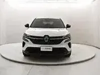 Usata Renault Austral Techno 199 CV (146 kW) 2024 Bianco SUV