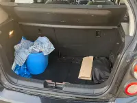 Usata Chevrolet Aveo 86 CV (63 kW) 2013 Nero Utilitaria