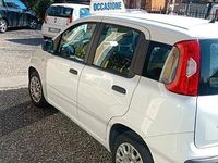 Usata Fiat Panda Lounge 69 CV (50 kW) 2016 Bianco Utilitaria