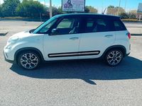 Usata Fiat 500L Trekking 105 CV (77 kW) 2015 Monovolume
