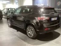 Usata Jeep Compass Summit 131 CV (96 kW) 2025 Nero SUV