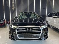 Usata Audi Q7 Business 231 CV (169 kW) 2018 Nero SUV