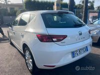 usata Seat Leon 1.6 TDI 110 CV DSG 5p. Start/Stop Style