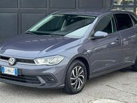 Usata VW Polo Life 80 CV (58 kW) 2023 Grigio Utilitaria