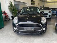 Usata Mini One D 95 CV (69 kW) 2015 Nero Utilitaria