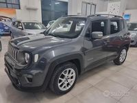 Usata Jeep Renegade Limited 130 CV (95 kW) 2021 Grigio SUV