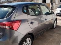 Usata Hyundai ix20 90 CV (66 kW) 2012 Grigio Utilitaria
